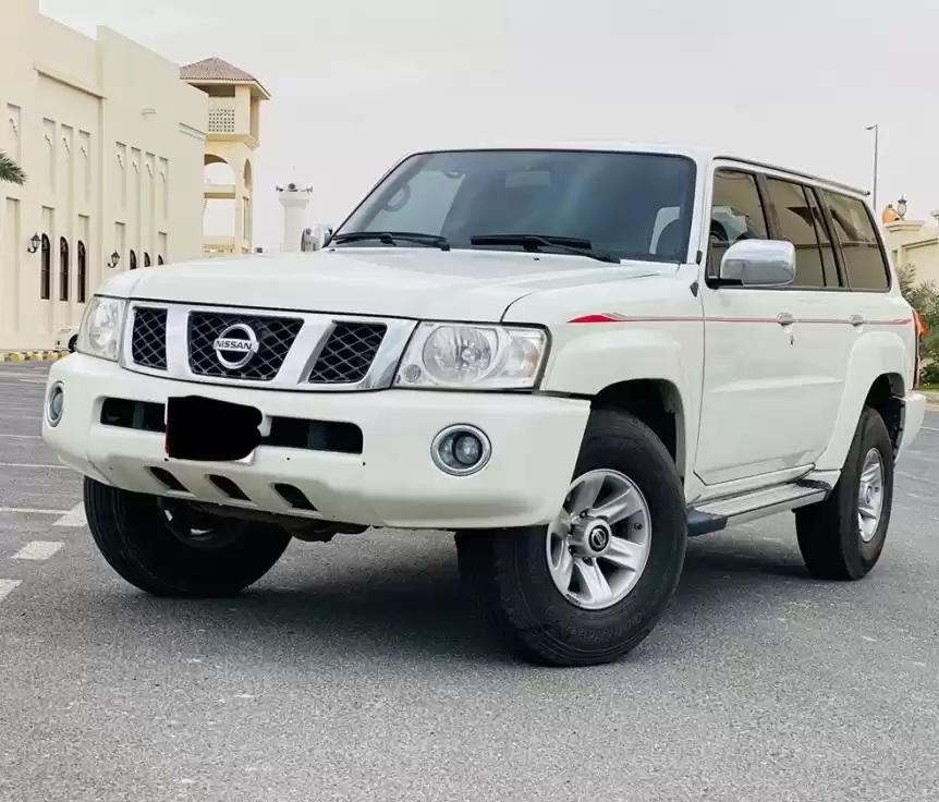 Used Nissan Patrol For Rent in Riyadh #21263 - 1  image 